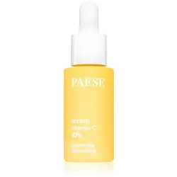 Paese, Gesichtsserum, Care Serum Vitamin C 10% Brightening Rejuvenating Brightening & Rejuvenating Oil Serum From (15 ml)