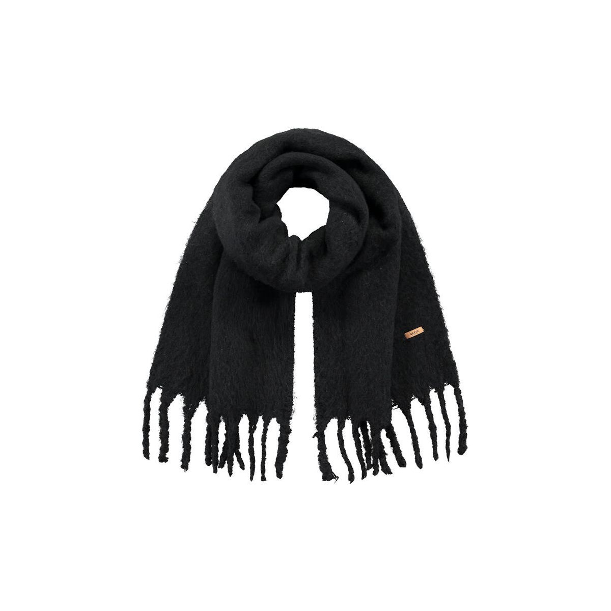 Barts Fyone Scarf black (01) 5813001