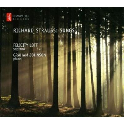 Lieder - LOTT,Johnson, CD
