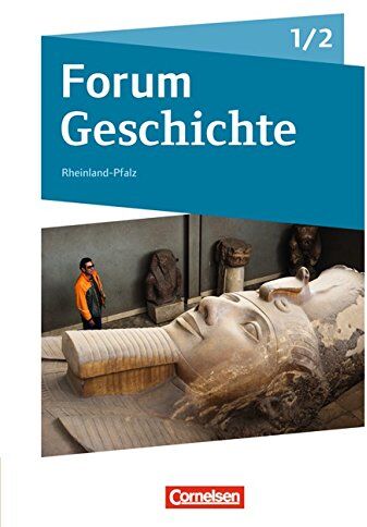 Hans-Joachim Cornelißen - Forum Geschichte - Neue Ausgabe - Gymnasium Rheinland-Pfalz: Band 1/2 - Von der Vorgeschichte bis zur Reichsgründung 1871: Schülerbuch mit Online-Angebot - Preis vom 06.10.2026 07:26:00 h