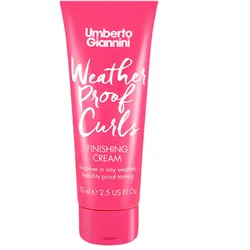 75ml Umberto Giannini Weather Proof Curls Finishing Cream