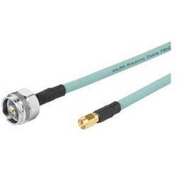 Siemens Seriell Anschlusskabel 1 m Pastell-Türkis 6XV18755CH10