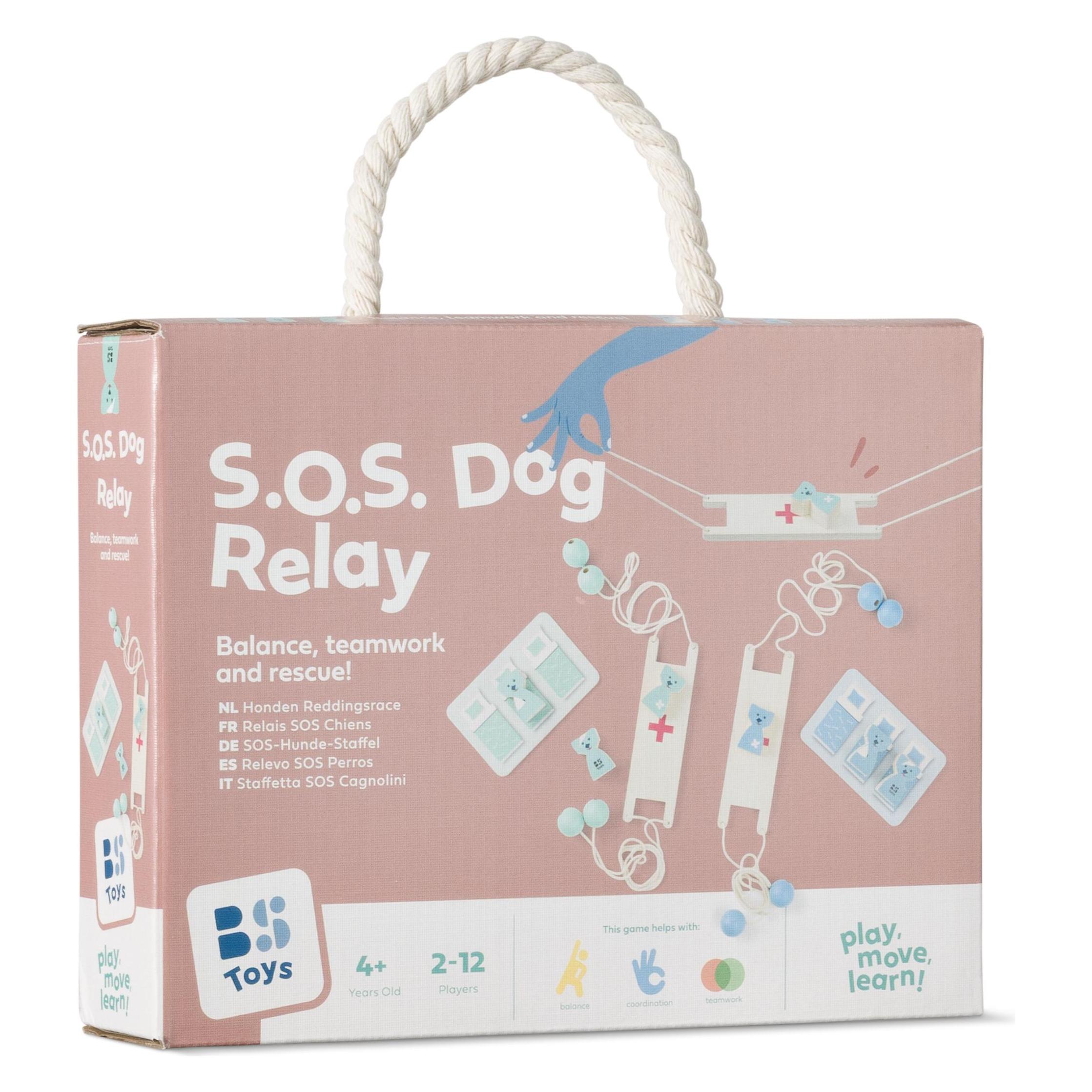 BS Toys Hunde-Rettungsrennen (GA543)