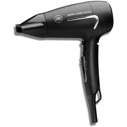 OBH Nordica, Föhn, Flow Travel 1200 W Schwarz (1200 W)