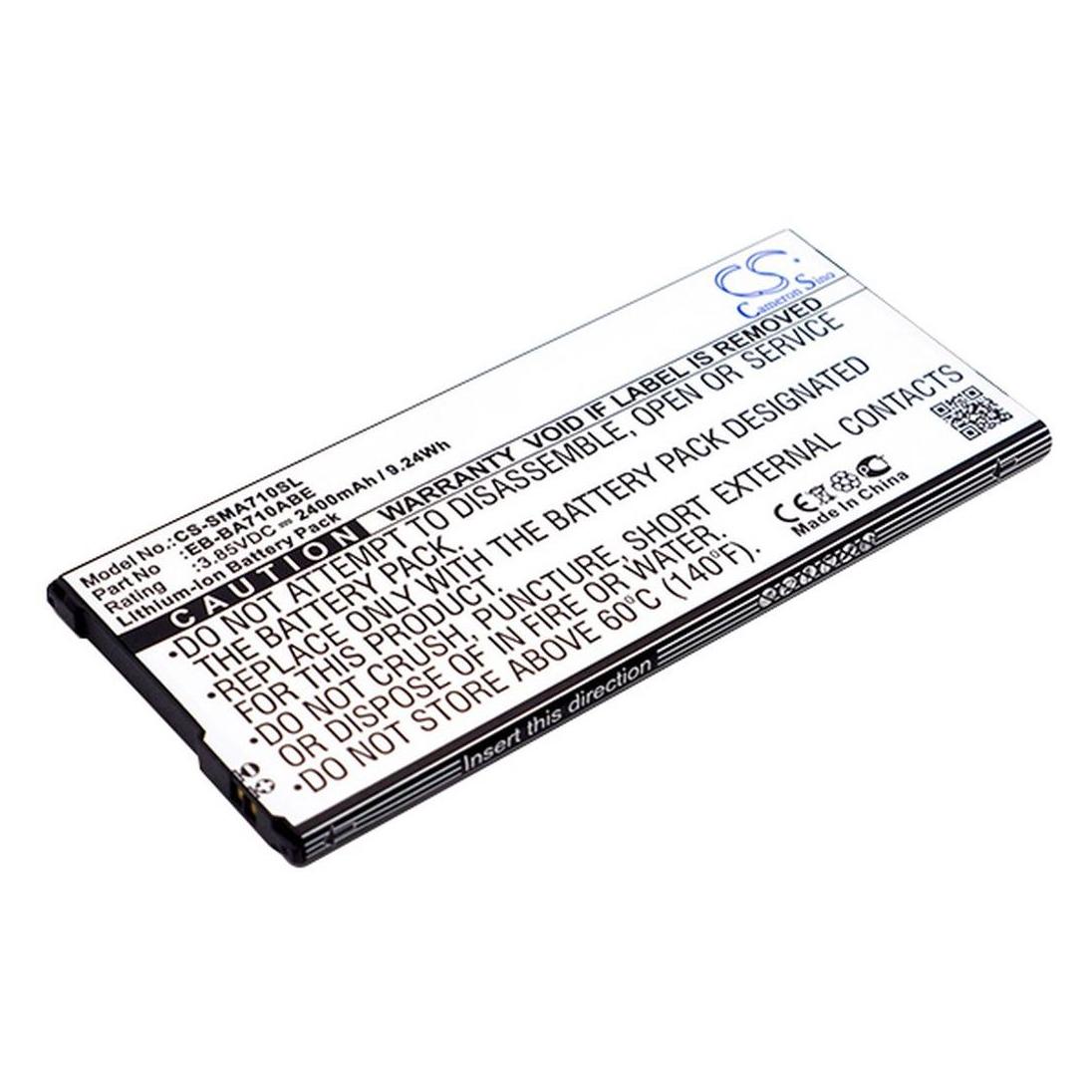 NoName Battery for Samsung Galaxy A7 2016 Duos etc (SMA710SL)