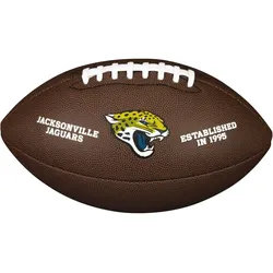 Wilson NFL Jacksonville Jaguars Team Backyard Legend American Football no color Official