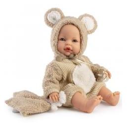 Antonio Juan Spanische Bimba-Teddybärpuppe, 37 cm (7-14364)