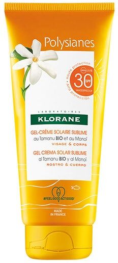 POLYSIANES PSA Gel Crema Solar