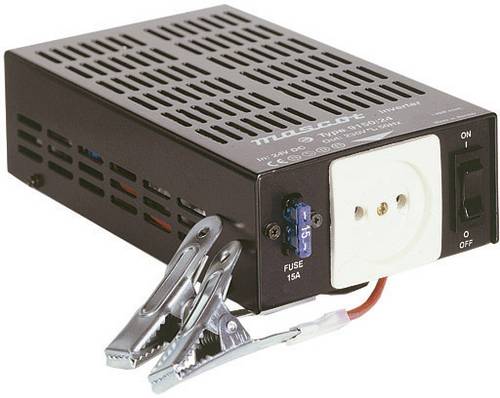 Mascot Battery Wechselrichter 9150 100W 12 V/DC - 230 V/AC