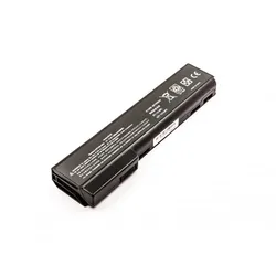 Akku für HP ELITEBOOK 8560p, wie 630919-421, BB09, CC06, CC06X, CC06XL, CC09, HSTNN-CB2F, 5200 mAh