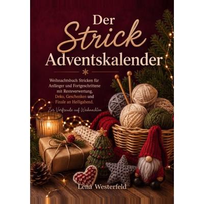 Der Strick Adventskalender