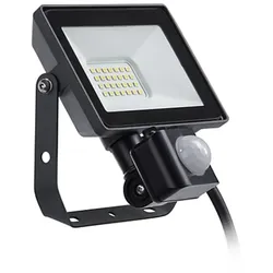 Philips LED-Scheinwerfer mir Sensor Projectline 20W 3000K warmweißes Licht IP65