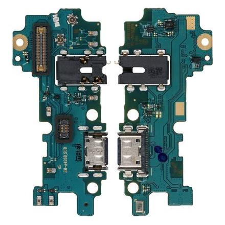 Samsung Charging Port + Board für A426B Galaxy A42 5G (Samsung Galaxy A42 5G) (GH96-13913A)
