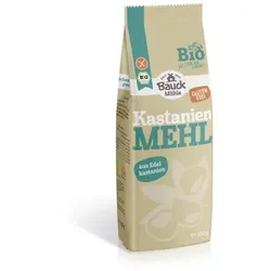 Bauckhof Kastanienmehl glutenfrei bio
