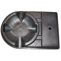 Filterpalette 738 mm x 500 mm für Ø 400 mm und  Ø 500 mm