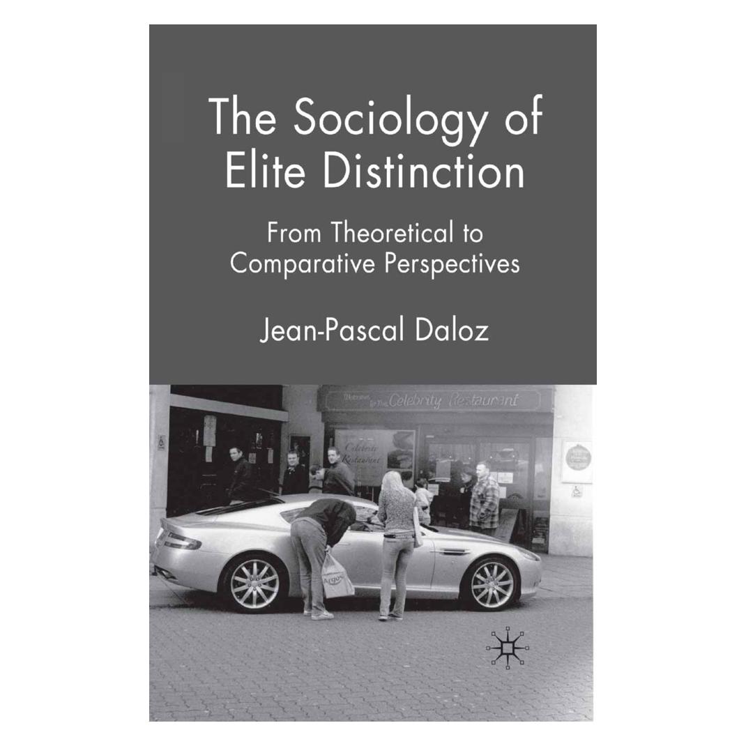 Springer The Sociology of Elite Distinction (Englisch, Softcover, J Daloz) (55820627)