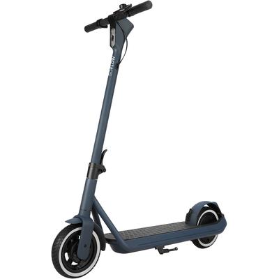 E-Scooter SOFLOW "SO ONE LITE", blau (anthrazit), RollerB:46,5cm L:110,8cm, mit Straßenzulassung, ABE, Apple Find My, 35 km Reichweite, 9 Zoll, B:46,5cm L:110,8cm, Topseller