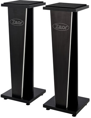 Zaor Miza Stand V36 Black Schwarz