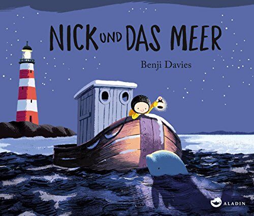 Benji Davies - Nick und das Meer - Preis vom 19.10.2026 19:33:35 h