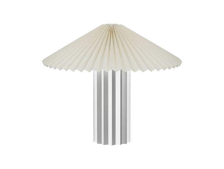 blomus Lampe de table Taite Lily white, Ø36,5x31 cm