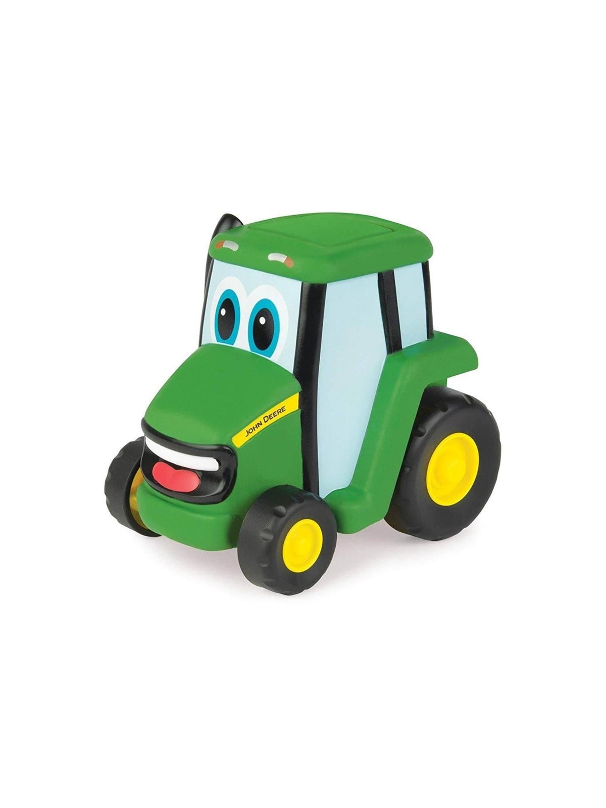 Tomy John Deere Johnny Push N Roll Toy Tractor