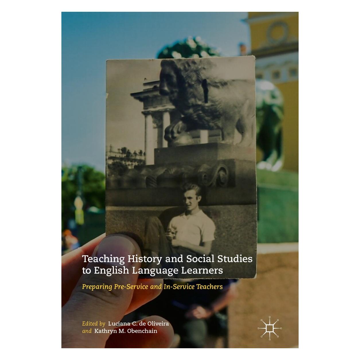 Springer Teaching History and Social Studies to (Englisch, Hardcover, Kathryn M. Obenchain, Luciana C. de Oliveira) (9783319637358)
