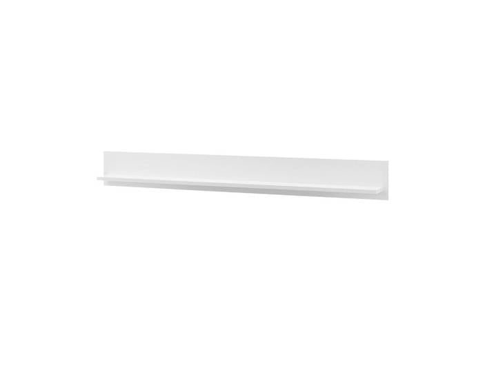 Livetastic Wandboard, Weiß, 183x22x15 cm, Küchen, Küchenmöbel, Küchenregale