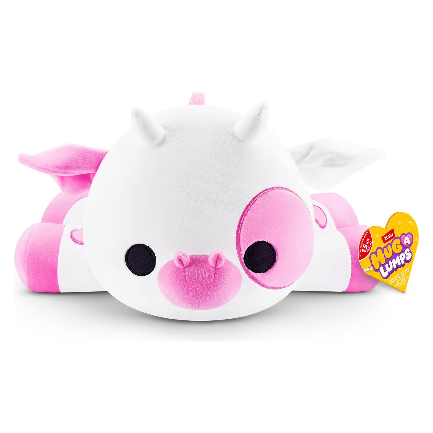 Zuru Hug A Lumps - Medium S2 - Clover Cow (14903H-2026) (19 cm) (14903H-2026)