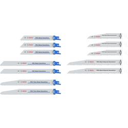PRO Demolition Blade Set, 12-tlg. Bosch Accessories 2607011821