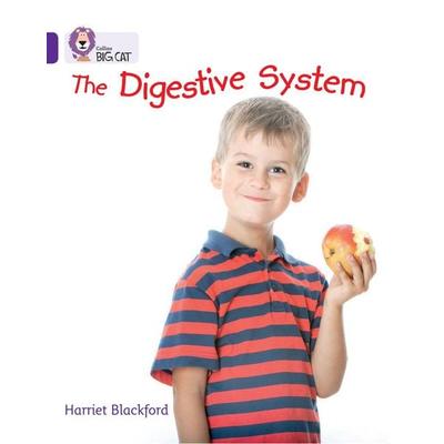 The Digestive System, Taschenbuch von Harriet Blackford, HarperCollins, 978-0-00-746198-1