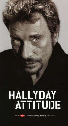 Johnny Hallyday - Hallyday Attitude - Preis vom 11.10.2026 03:10:56 h