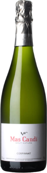 Ramon Jané Viticultor Mas Candí Brut Nature - 75cl