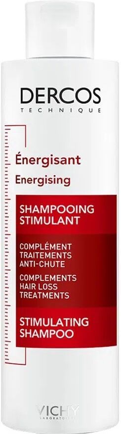 Vichy Dercos Technique Energy+ Stimulierendes Shampoo 200 ml