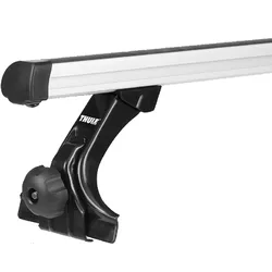 Thule Gutter Foot 9512 Schwarz