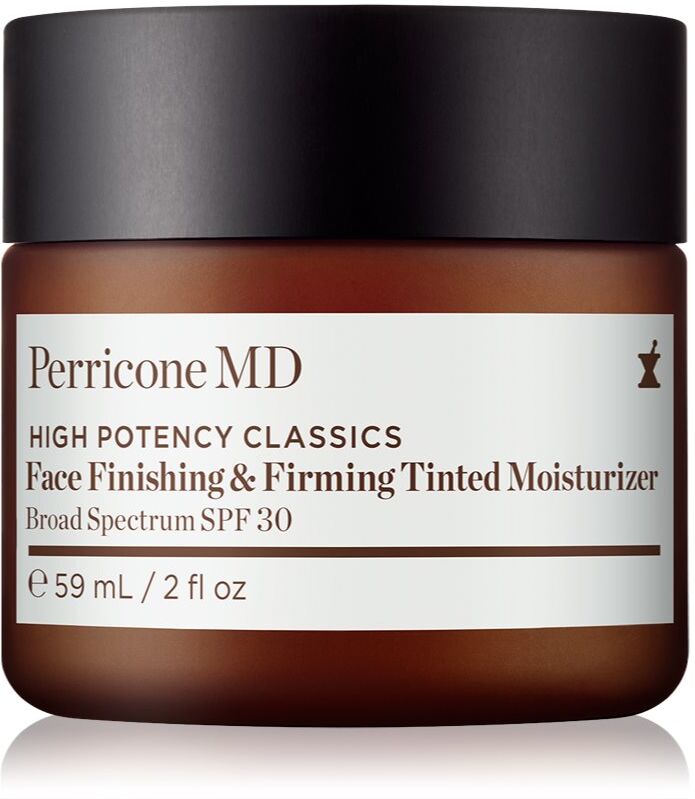 Perricone MD High Potency Classics Tinted Moisturizer tönende Feuchtigkeitscreme zur Hautstraffung SPF 30 59 ml