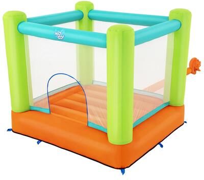 Bestway "H2OGO! Jump and Soar Kids Inflatable Mega Bouncer 5'7"" - Multi"