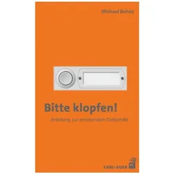 Bohne:Bitte klopfen! Anleitung zur emot, Fachbücher von Michael Bohne