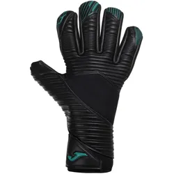 JOMA Area Tech Torwarthandschuhe 116 - schwarz/türkis 10