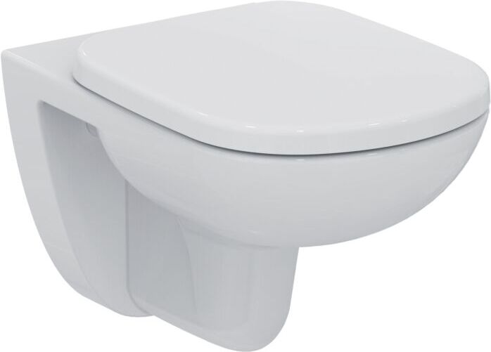 Ideal Standard Plus WC Paket WC und WC Sitz mit Softclose