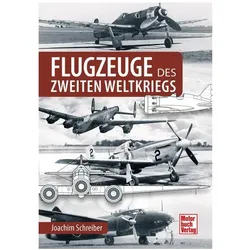 Flugzeuge des Zweiten Weltkriegs, Ratgeber von Joachim Schreiber