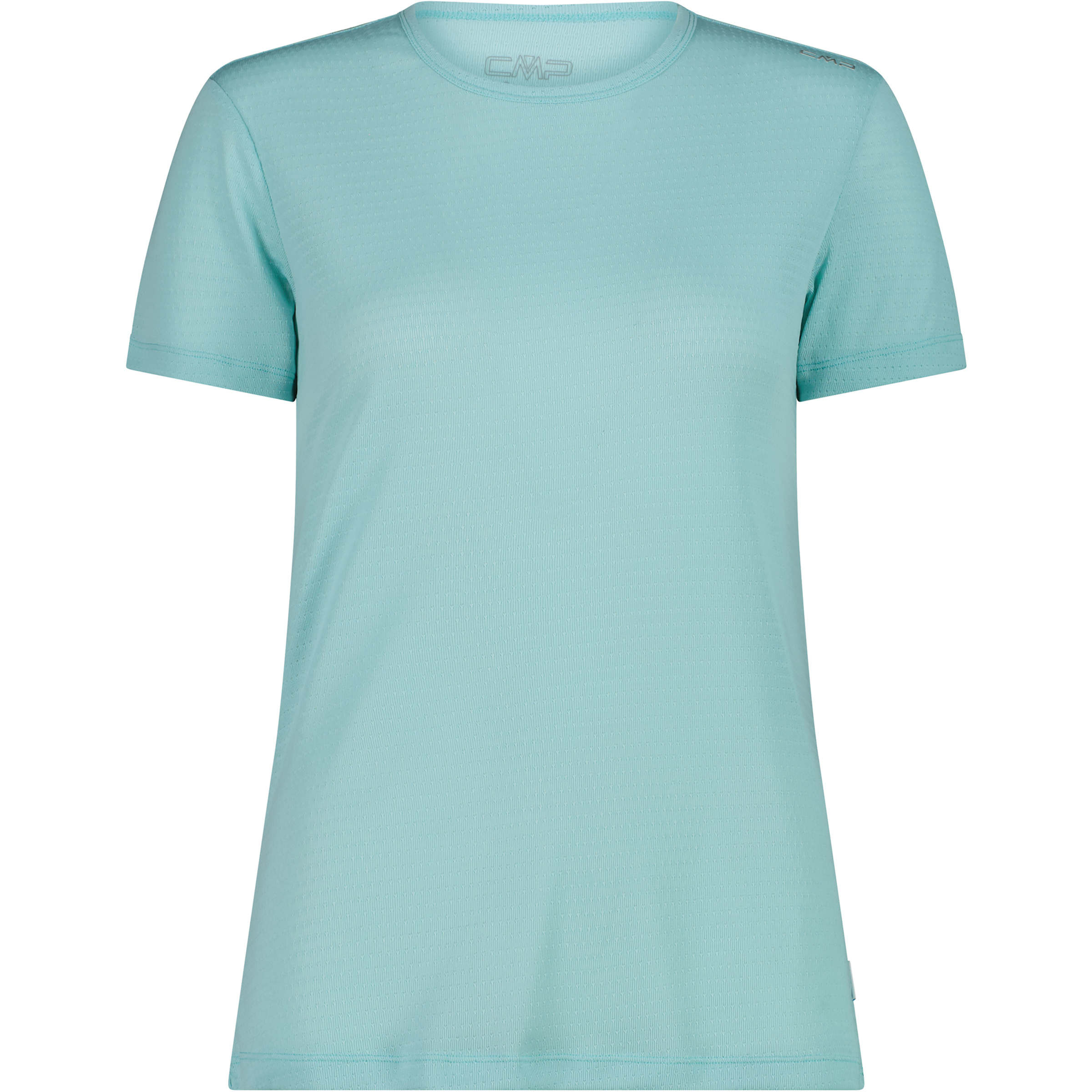 CMP Damen T-Shirts tuerkis Größe XXS Trekking Schnell trocknend