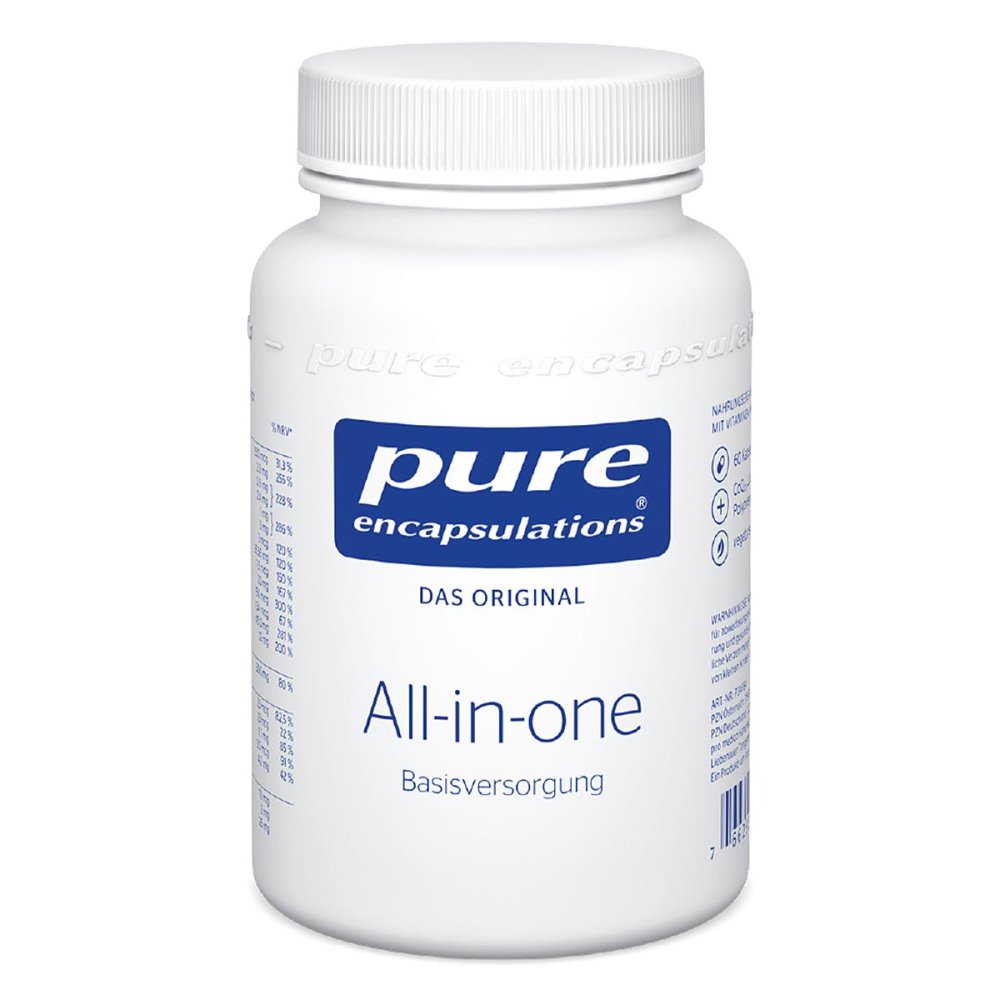 pro medico GmbH Pure Encapsulations All-in-one 02260461