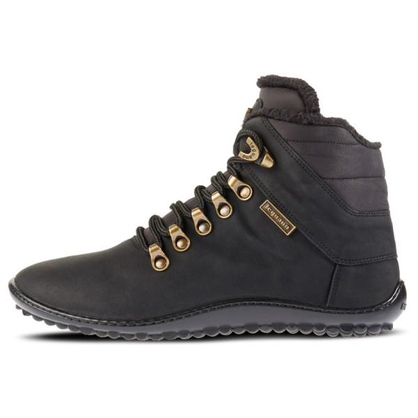 Leguano - Husky - Winterschuhe EU 45 schwarz/grau