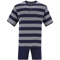 Herren Pyjama