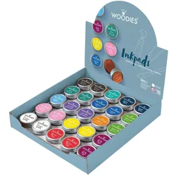 Colop, Stempel, Display Woodies