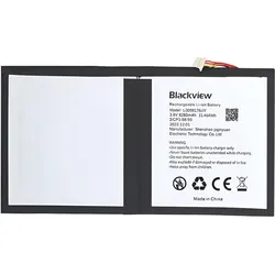 Clappio 8280mAh Austausch-Akku, Ersetzt Modell Li3098176JJY, Smartphone Akku