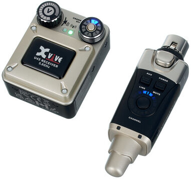 XVive U45 In-Ear Monitor Wireless