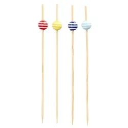 Papstar 600 Fingerfood - Picker 12 cm "Ball"