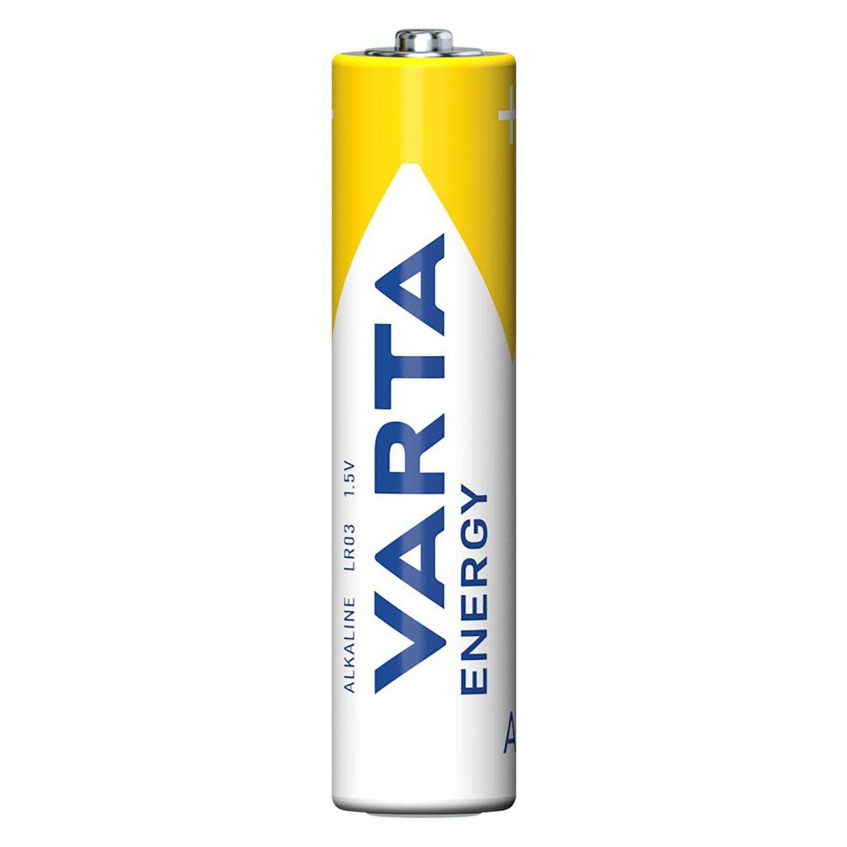 Varta Energy AAA Cube12 (12 Stk., AAA, 1200 mAh) (4103229132)