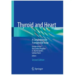 Thyroid and Heart, Fachbücher von Giorgio Iervasi, Salman Razvi, A.Martin Gerdes, A, Alessandro, Pingitore, Martin Gerdes